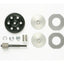 Tamiya 53925 DF-03 Slipper Clutch Set, (Dark Impact/Keen Hawk/Avante Mk.2/DF03)