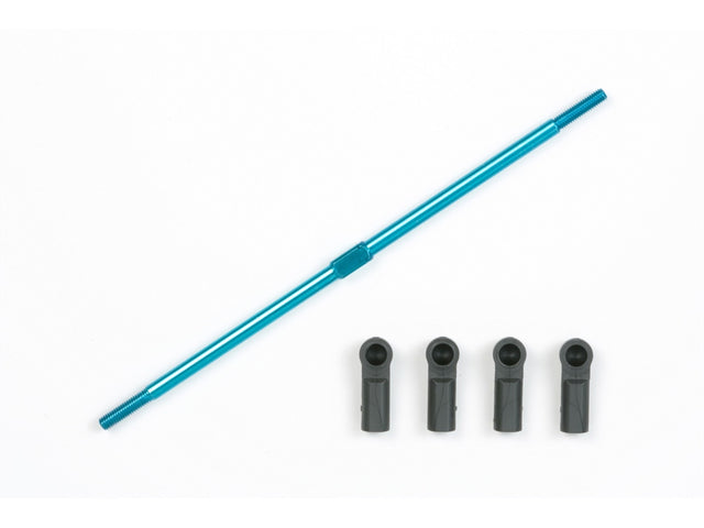 Tamiya 53941 DF-03 Aluminum Turnbuckle Steering Rod (DF03/DF03Ra/DF-03Ra/DF03MS)