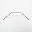 Tamiya 58079 Egress/2013/Black, 5395024/15395024 Rear Stabilizer, NEW