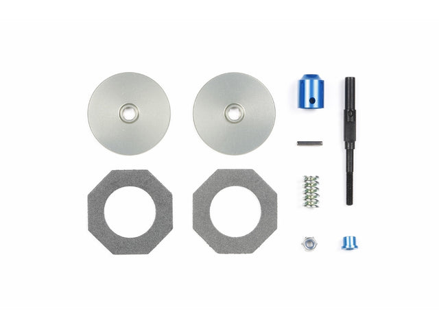 Tamiya 54018 DB01 Slipper Clutch Set, (Durga/Baldre/DB-01/DB01R/DB01RR/DB01RRR)