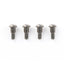 Tamiya 54102 CR-01 Reinforced King Pin (4 Pcs.) (CR01/Crawler/Bronco/Unimog) NIP