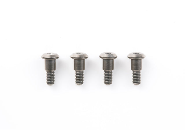 Tamiya 54102 CR-01 Reinforced King Pin (4 Pcs.) (CR01/Crawler/Bronco/Unimog) NIP