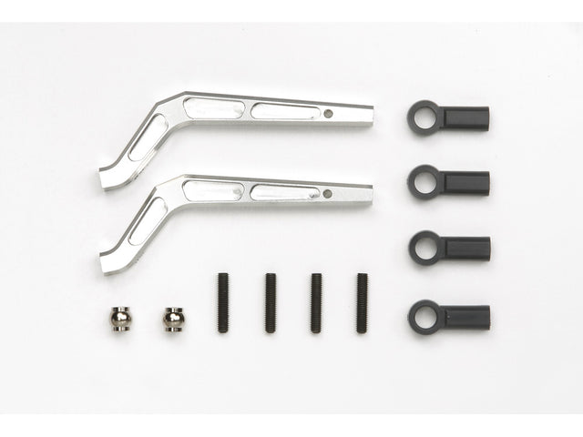 Tamiya 54106 CR-01 Bent Lower Arm (Front), (CR01/Crawler), NIP