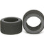 Tamiya 54168 F104 Sponge Tires/Tyres B (4435, Rear) (1 Pair), (F104 Pro), NIP