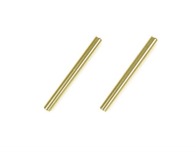 Tamiya 54387 2.6x27mm Titanium Coated Suspension Shaft (2 Pcs.) (DB01/XV01/XV02)