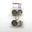 Tamiya 54525 F104 Wheels (for Sponge Tires/Tyres/Gold) (F104X1/F104V.2), NIP