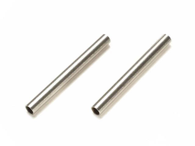 Tamiya 54586 5x50mm Lightweight Gear Shafts (2 Pcs.), (GF-01/WR-02/WT-01/G6-01)