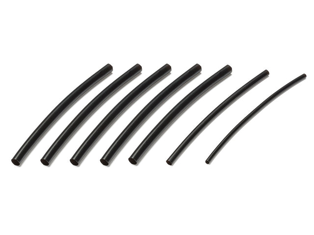 Tamiya 54607 Heat Shrink Tubing Set, (RC Cars/Trucks), NIP