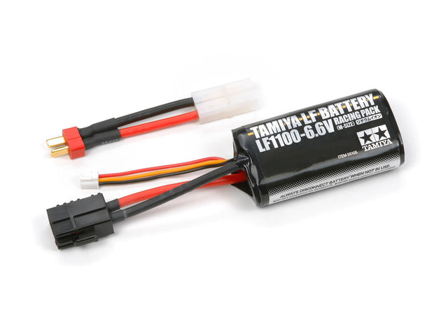 Tamiya 55105 LF Battery LF110-6.6V Racing Pack (M-Size), (Fighting Buggy), NIP