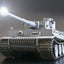 Tamiya 56010 German Tiger 1 Early Production with Option Parts **Discontinued**