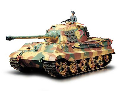 Tamiya 56018 King Tiger Production Turret with Option Parts **Pre-Order**