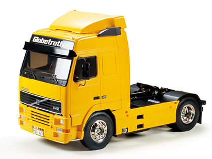 Tamiya 56312 Volvo FH12 Globetrotter 420 **Pre-Order** NEW