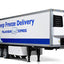 Tamiya 56319 3-Axle Reefer (Refrigerated) Trailer **Pre-Order** NEW