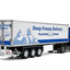 Tamiya 56319 3-Axle Reefer (Refrigerated) Trailer **Pre-Order** NEW