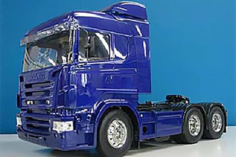 Tamiya 56327 Scania R620 Highline Blue Edition **Pre-Order** NEW