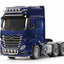 Tamiya 56354 Mercedes-Benz Actros 3363 6x4 GigaSpace (Pearl Blue) **Pre-Order**, NEW