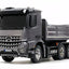 Tamiya 56357 Mercedes-Benz Arocs 3348 6x4 Tipper/Dump Truck **Pre-Order**, NEW