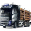 Tamiya 56360 Volvo FH16 Globetrotter 750 6x4 Timber Truck **Pre-Order**, NEW