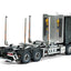 Tamiya 56360 Volvo FH16 Globetrotter 750 6x4 Timber Truck **Pre-Order**, NEW