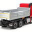 Tamiya 56361 Mercedes-Benz Arocs 3348 6x4 Tipper/Dump Truck (Red/Silver Edition) **Pre-Order**, NEW