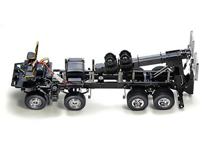 Tamiya 56362 Volvo FH16 Globetrotter 750 6x4 Tow Truck (Wrecker) **Pre-Order**, NEW