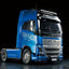 Tamiya 56375 Volvo FH16 Globetrotter XL 750 4X2, NIB  **Pre-Order**