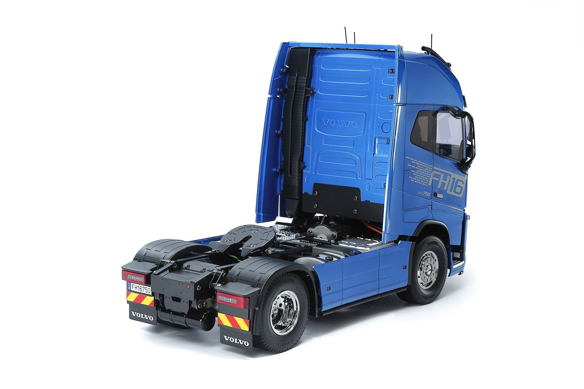 Tamiya volvo fh16 globetrotter 750 online