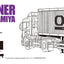 Tamiya 56377 OKL 40ft Container 3A Semi-Trailer Assembly Kit, NIB **Pre-Order**