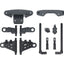 Tamiya 51736 BT-01 T Parts (Suspension Arms), (BT01/Toyota Supra JZA80), NIP