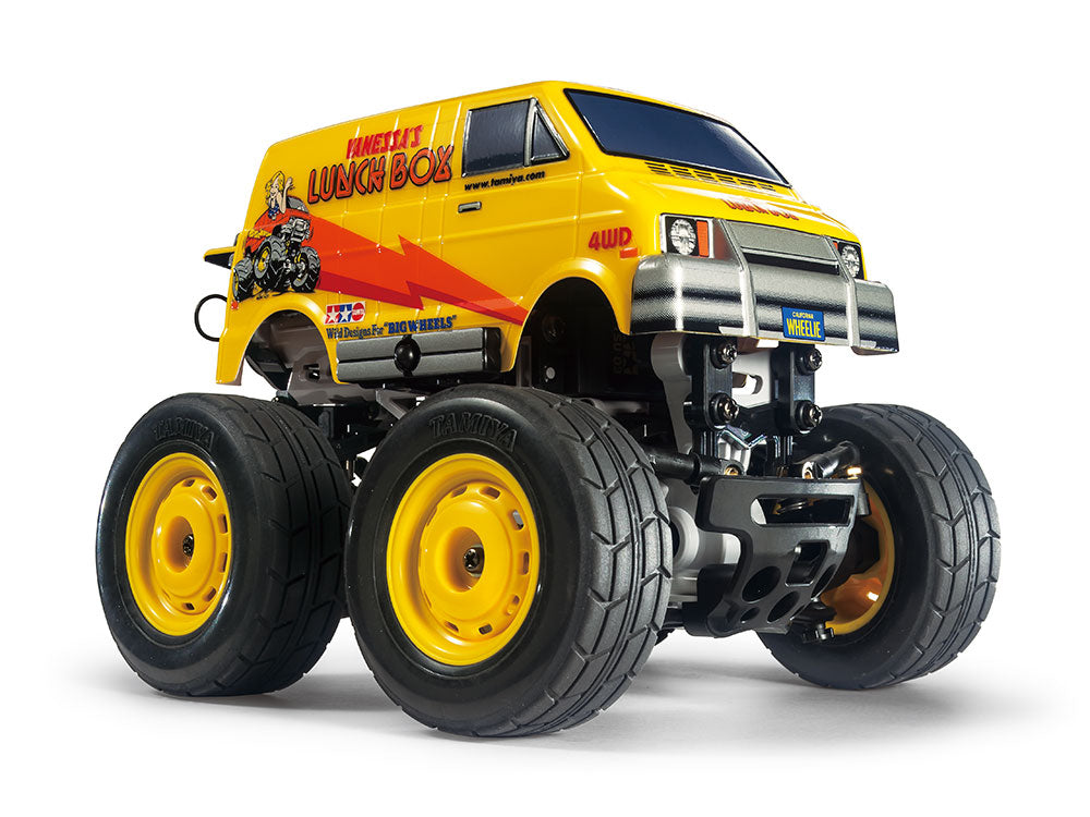 Monster Trucks TTP Models