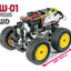 Tamiya 57409 Lunch Box Mini Assembly Kit (SW-01/SW01), NIB **Pre-Order**