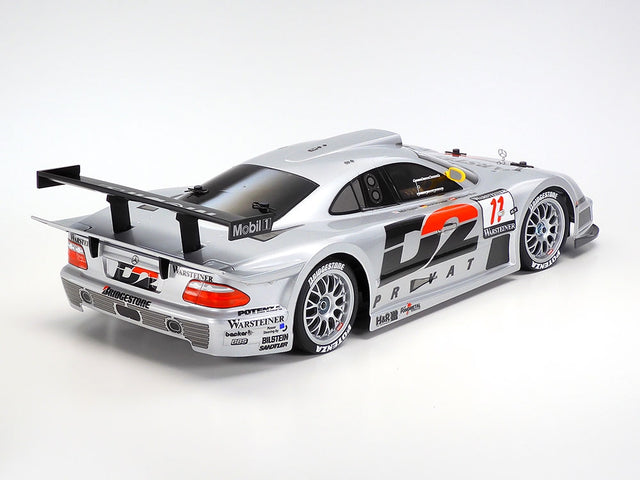 Tamiya 58731 1997 Mercedes-Benz CLK-GTR Assembly Kit, (TC01/TC-01), NIB **Pre-Order**