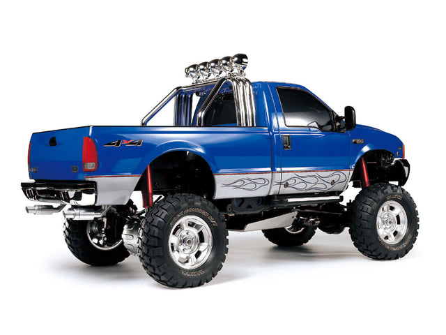 Tamiya 58372 Ford F-350 High Lift Assembly Kit, NIB *Pre-Order*