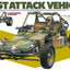 Tamiya 58496 Fast Attack Vehicle 2011 (FAV) Assembly Kit, NIB **Pre-Order**