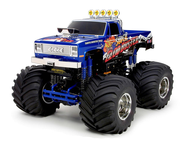 Tamiya 58518 Super Clod Buster (4x4x4 Monster Truck) Assembly Kit, NIB **Pre-Order**