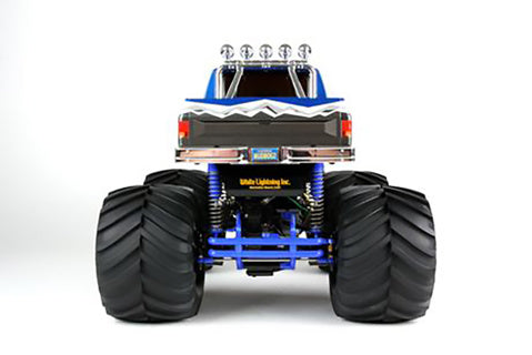 Tamiya 58518 Super Clod Buster (4x4x4 Monster Truck) Assembly Kit, NIB **Pre-Order**