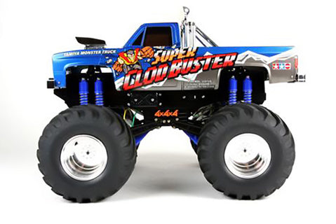 Tamiya 58518 Super Clod Buster (4x4x4 Monster Truck) Assembly Kit, NIB **Pre-Order**