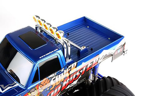 Tamiya 58518 Super Clod Buster (4x4x4 Monster Truck) Assembly Kit, NIB **Pre-Order**