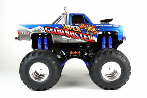 Tamiya 58518 Super Clod Buster (4x4x4 Monster Truck) Assembly Kit, NIB **Pre-Order**