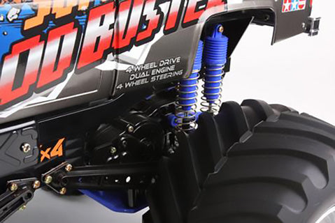 Tamiya 58518 Super Clod Buster (4x4x4 Monster Truck) Assembly Kit, NIB **Pre-Order**