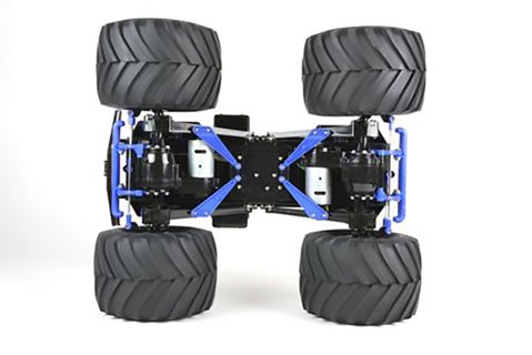 Tamiya 58518 Super Clod Buster (4x4x4 Monster Truck) Assembly Kit, NIB **Pre-Order**