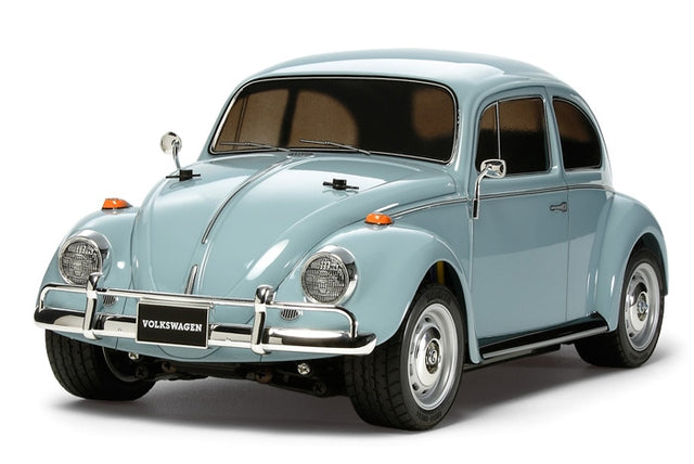 Tamiya 58572 Volkswagen Beetle Assembly Kit (M-06/M06) NIB *Pre-Order*