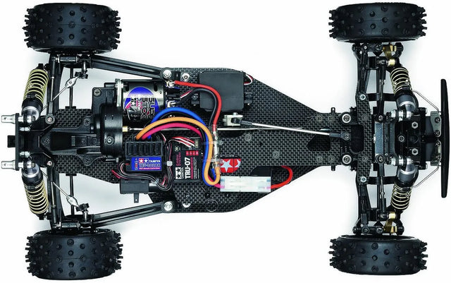 Tamiya 58583 Egress (2013) Assembly Kit, NIB **Pre-Order**