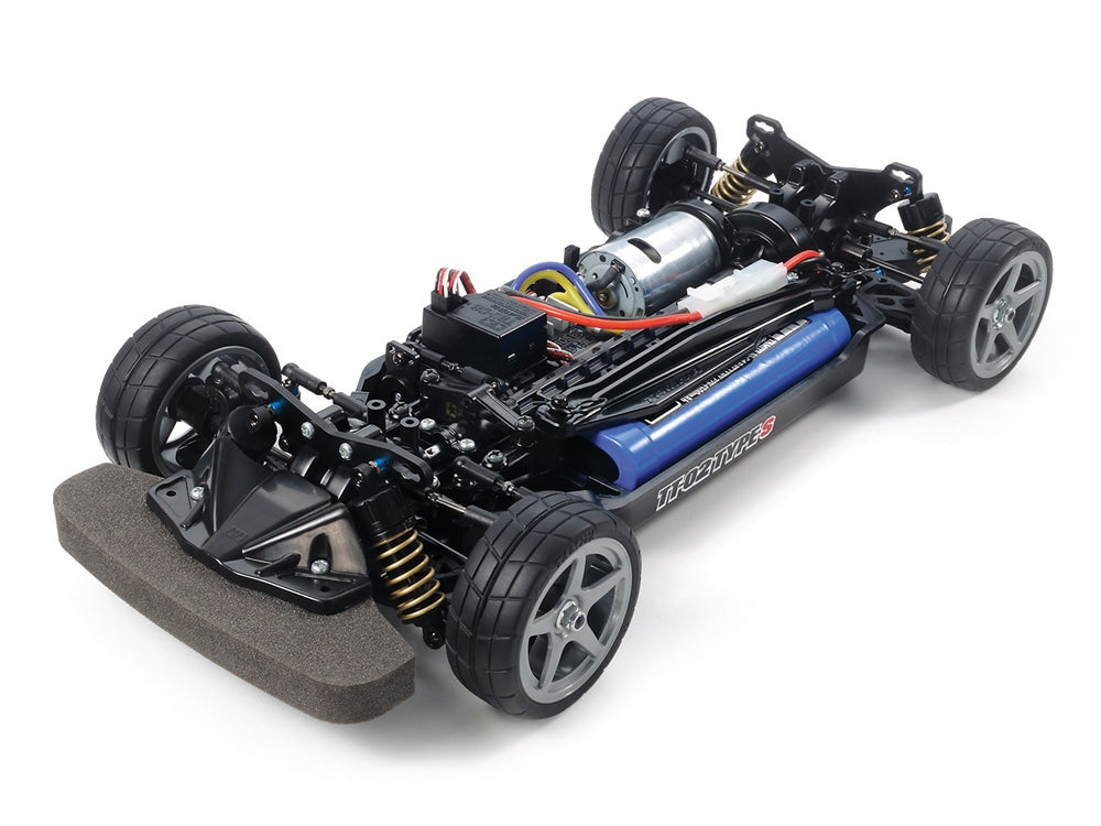 Tamiya 58600 TT-02S/TT02S/TT02 Type S, Chassis Kit, NIB – TTP Models