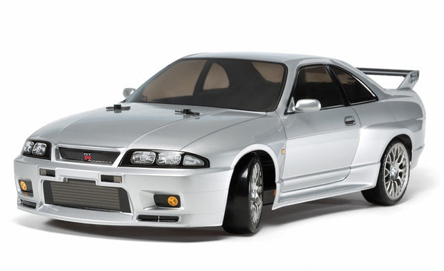 Tamiya 58604 Skyline GT-R (R33) Drift Spec Assembly Kit TT02D/TT-02D **Pre-Order**