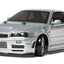 Tamiya 58605 Nismo R34 GT-R Z-tune Drift Spec with LEDs Assembly Kit, (TT02D), NIB