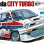 Tamiya 58611 Honda City Turbo Assembly Kit/WR02C, NIP