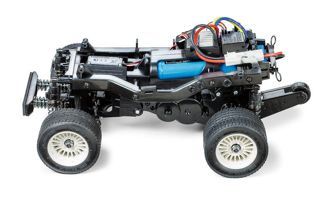 Tamiya 58611 Honda City Turbo Assembly Kit/WR02C, NIP