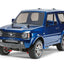 Tamiya 58614 Suzuki Jimny (JB23) Assembly Kit, (MF01X/MF-01X) NIB **Pre-Order**