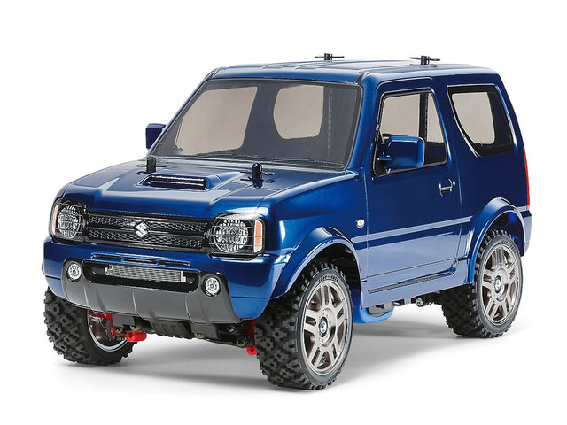 Tamiya 58614 Suzuki Jimny (JB23) Assembly Kit, (MF01X/MF-01X) NIB **Pre-Order**